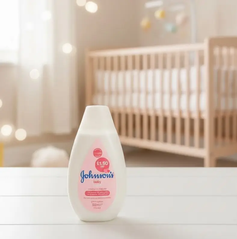 مرطب جونسون