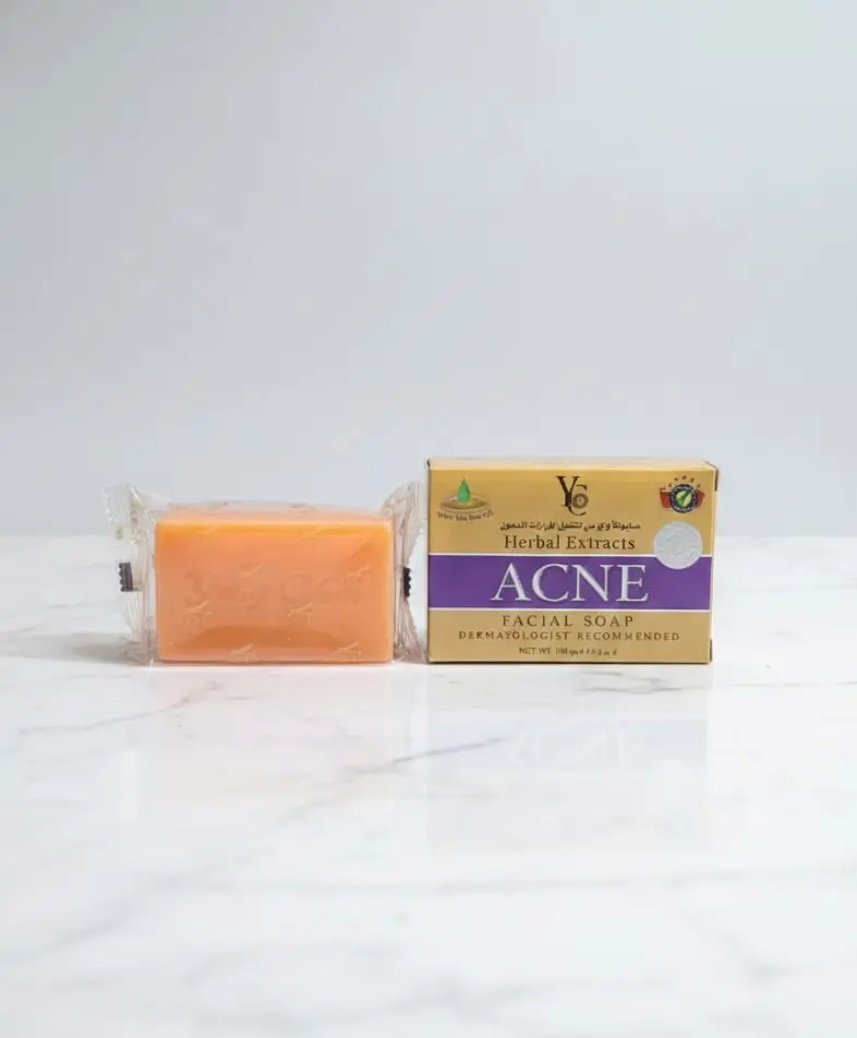 صابونة آكـــني