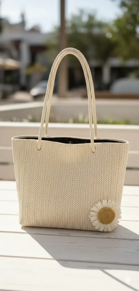 حقيبة ورد عباد الشمس