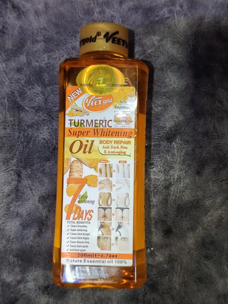 زيت فيت غولد 