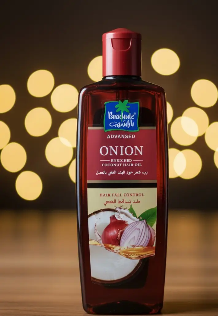 زيت بارشوات