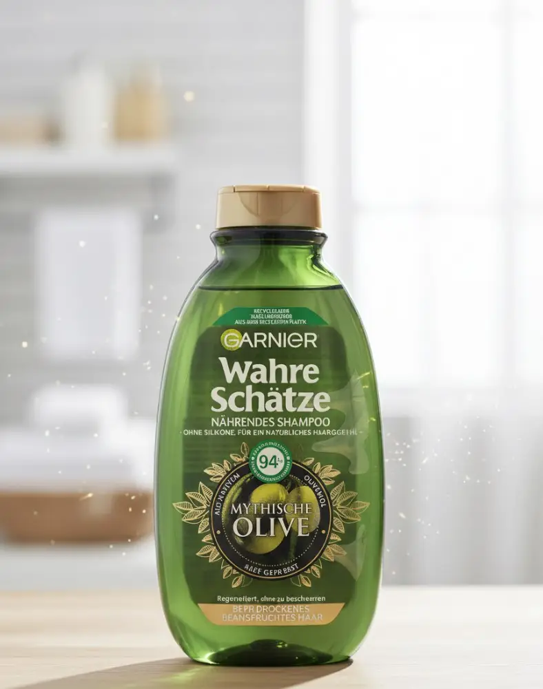 شامبو غارنيه