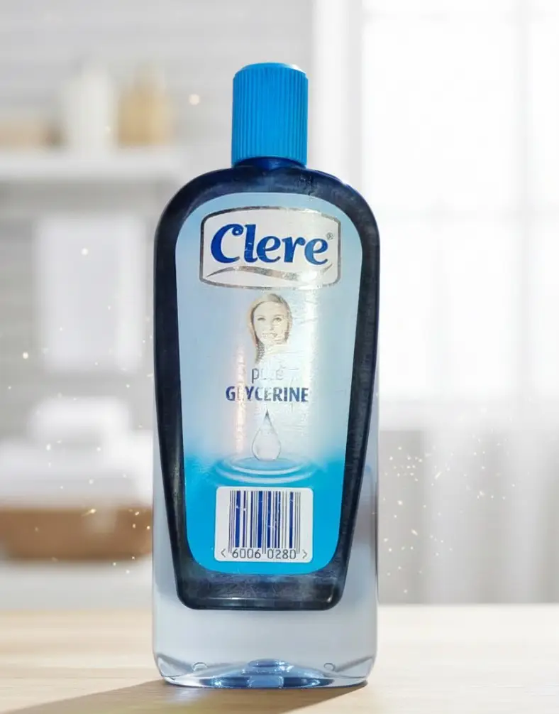 جلسرين كلير