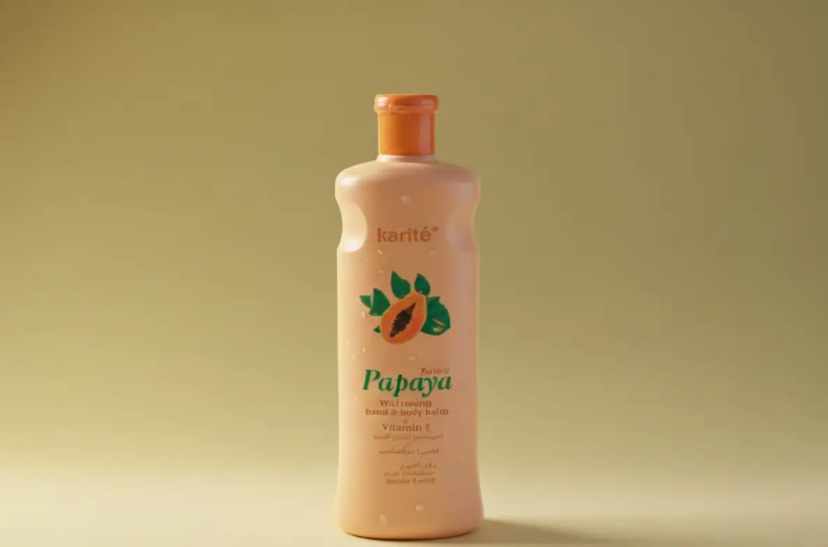 لوشن بابايا