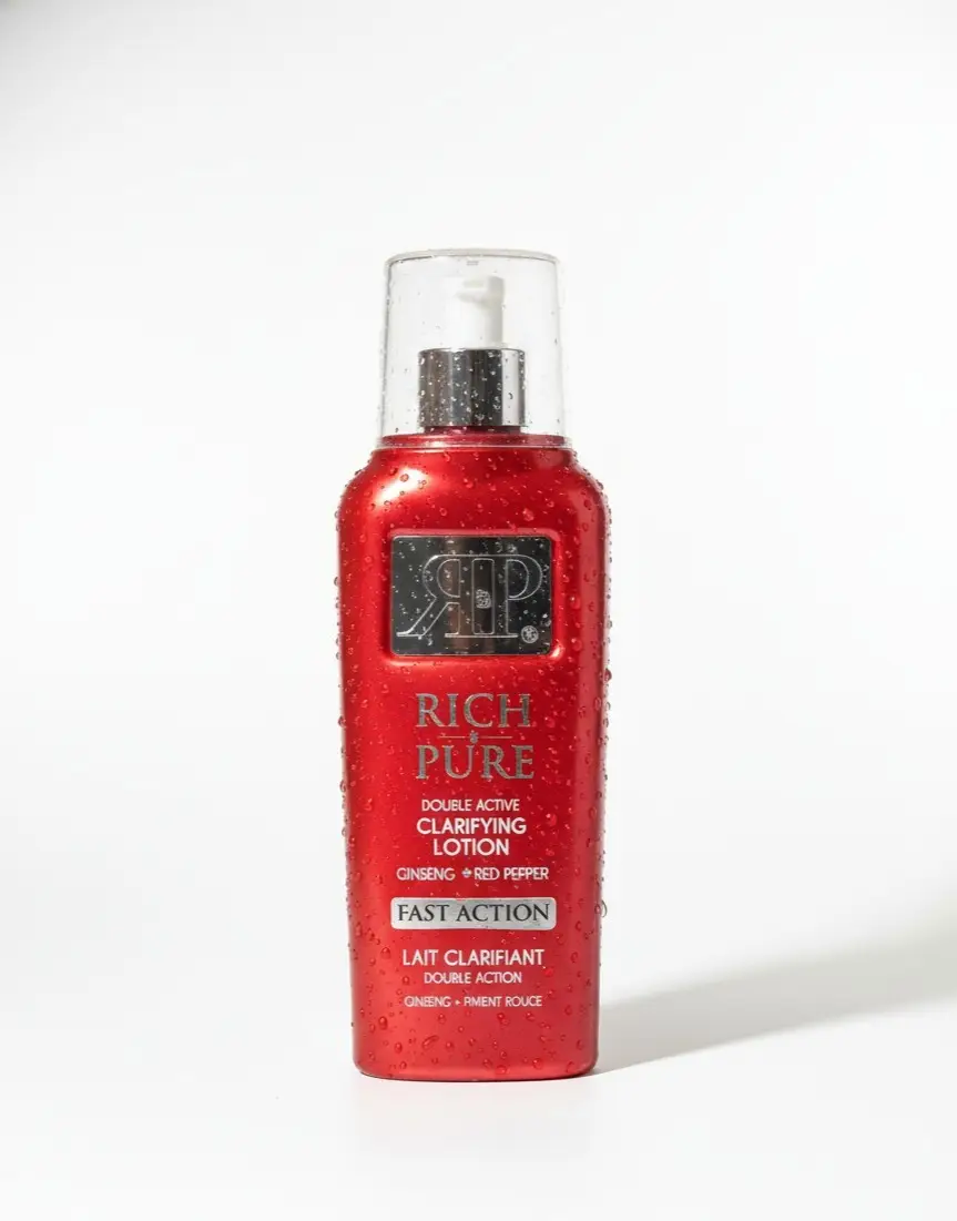 لوشن ريتش اند بيور