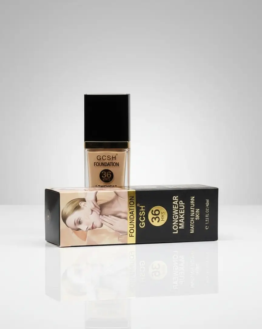 فاونديشن لونغ وير