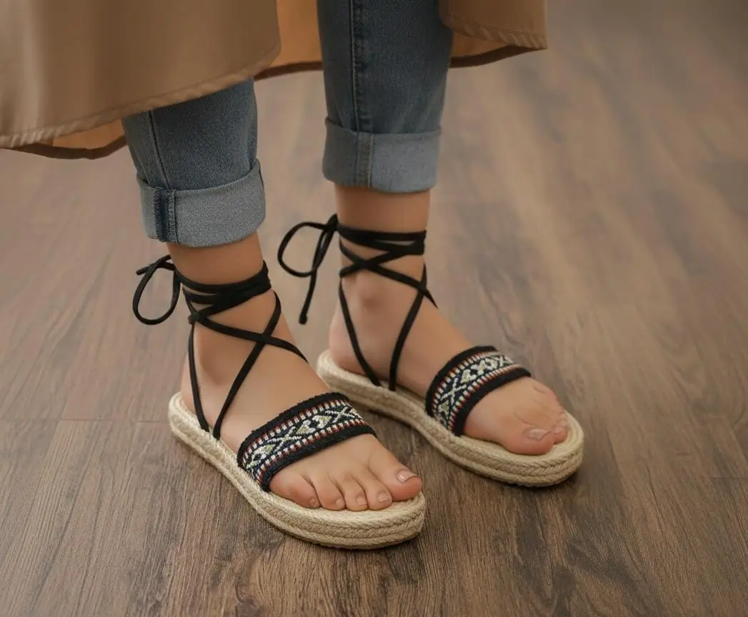 حذاء عُطلات